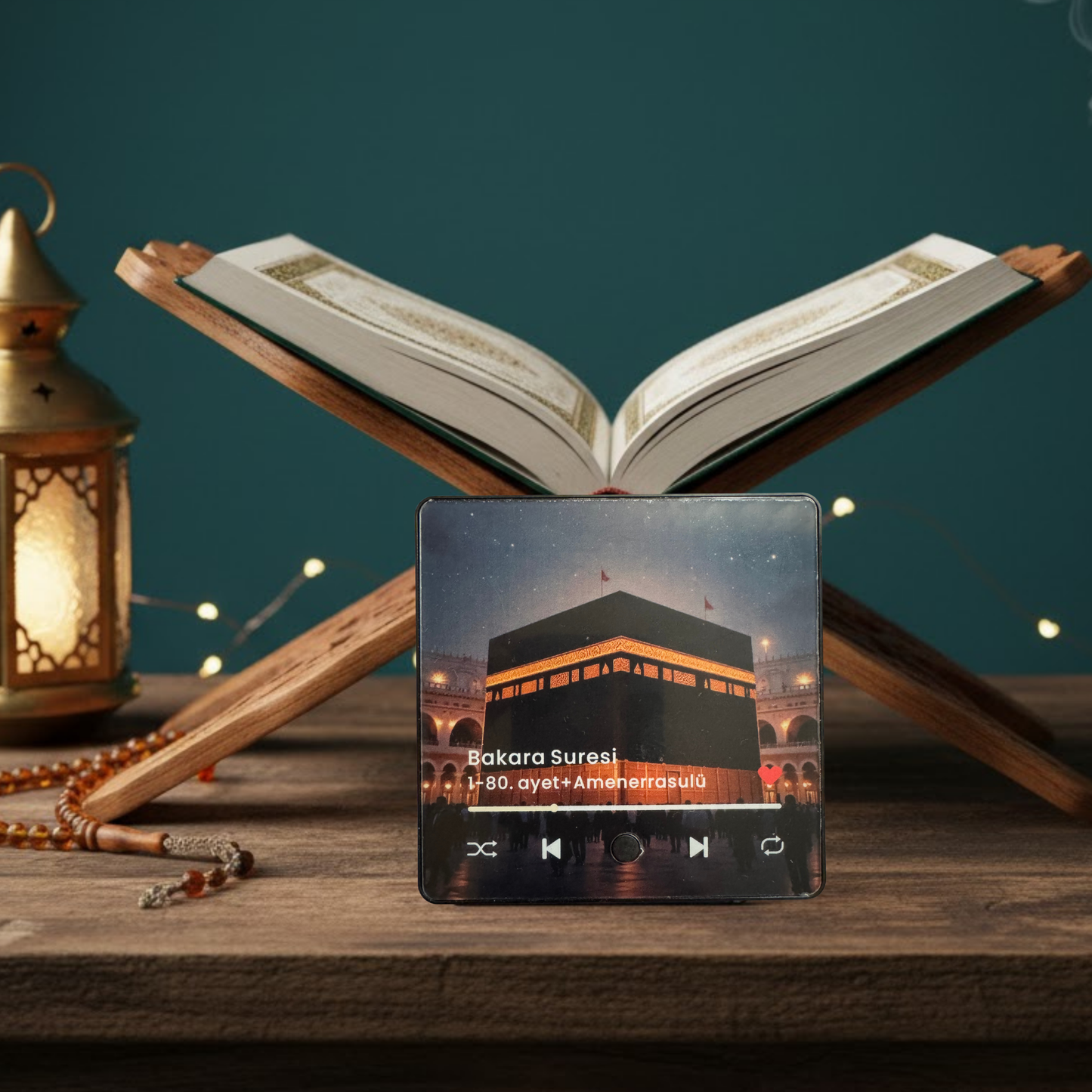 Magneviyat Kur'an-ı Kerim Dualı Magnet©