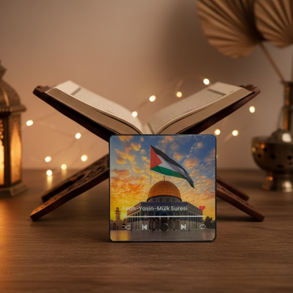 Magneviyat Kur'an-ı Kerim Dualı Magnet©